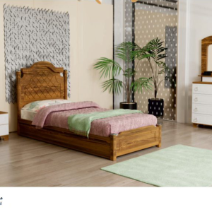 سرویس خواب تک نفره کلاسیک مدل غزال